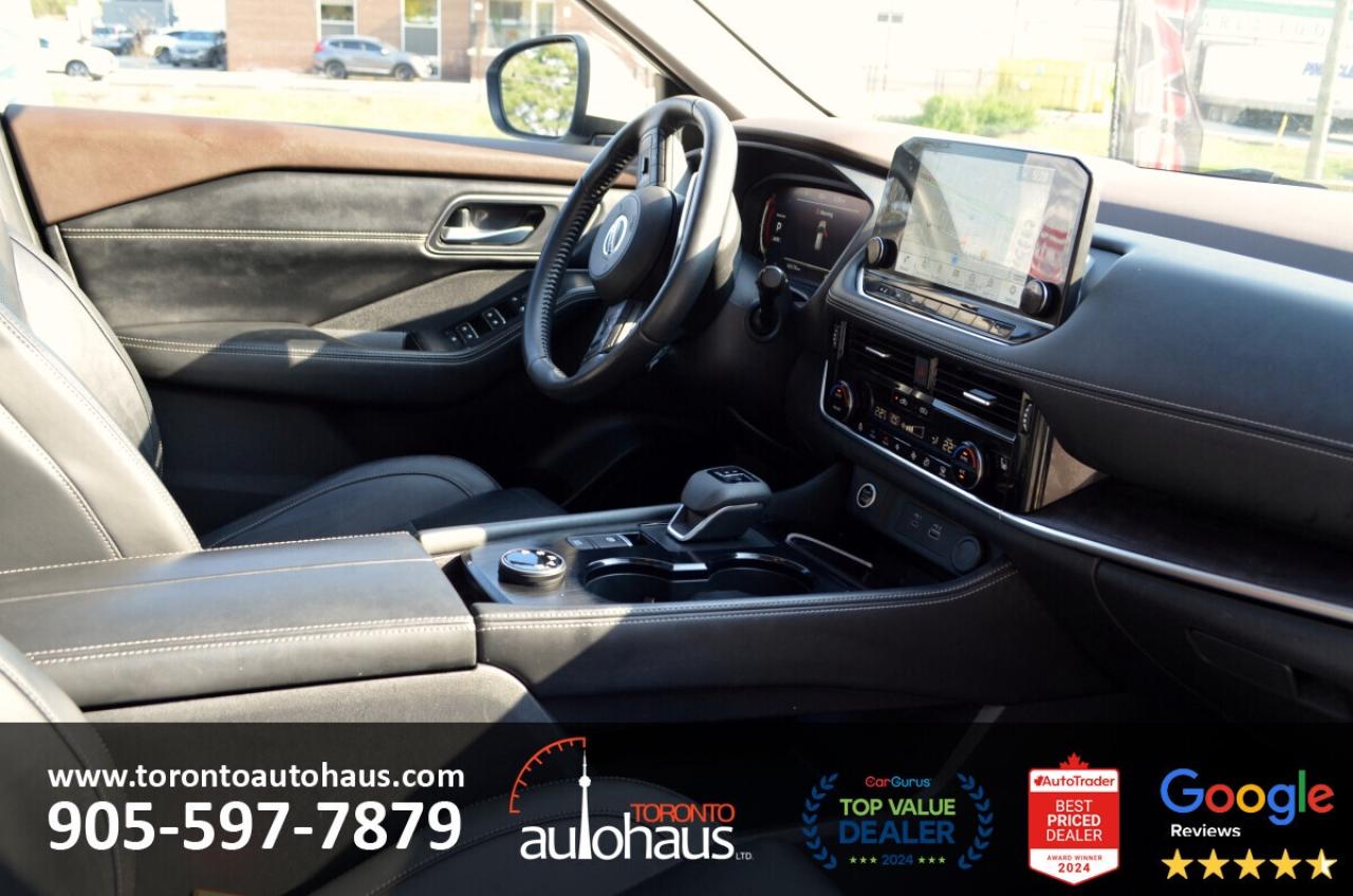 2021 Nissan Rogue Platinum I AWD I NO ACCIDENTS Photo