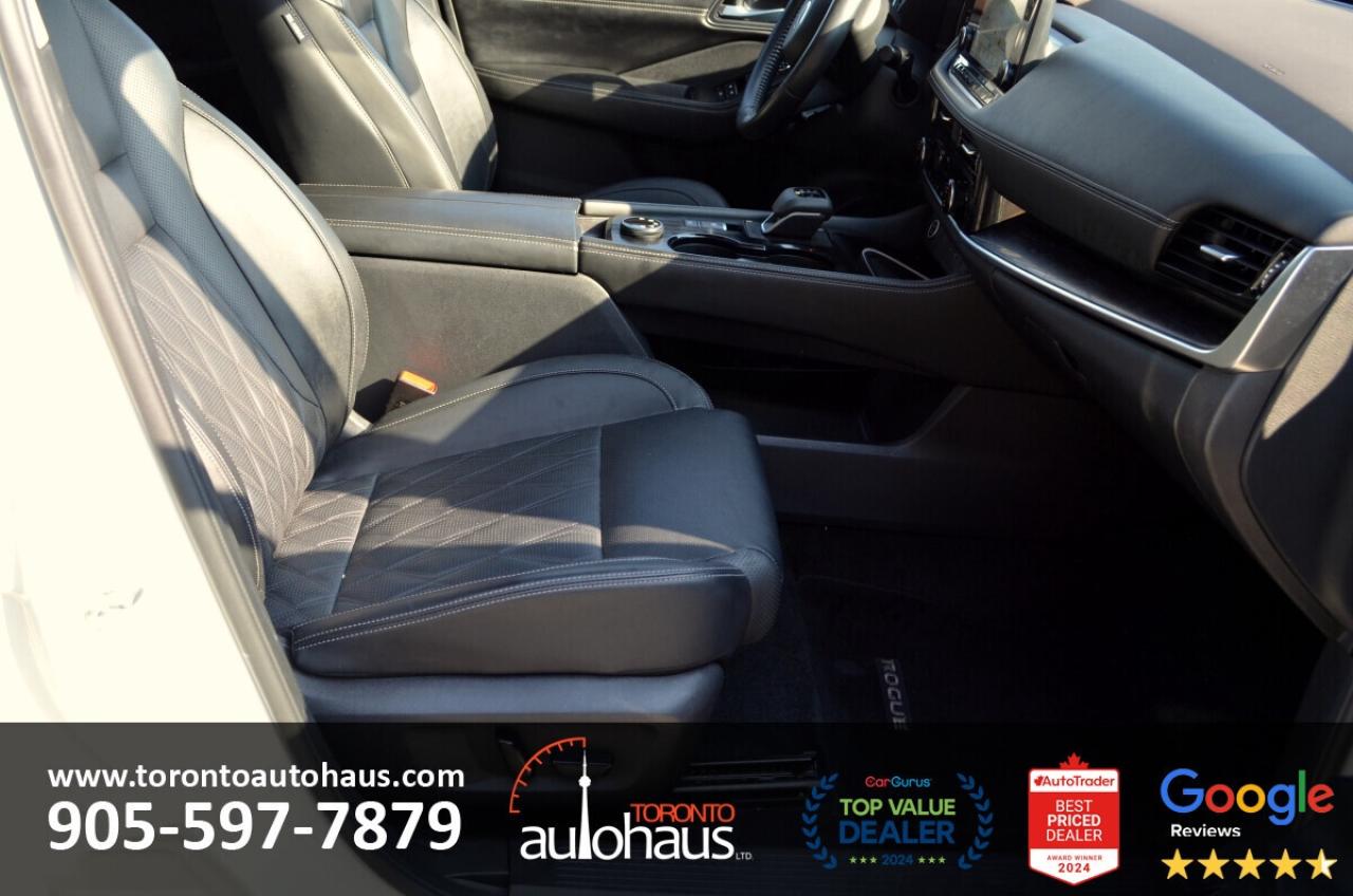 2021 Nissan Rogue Platinum I AWD I NO ACCIDENTS Photo