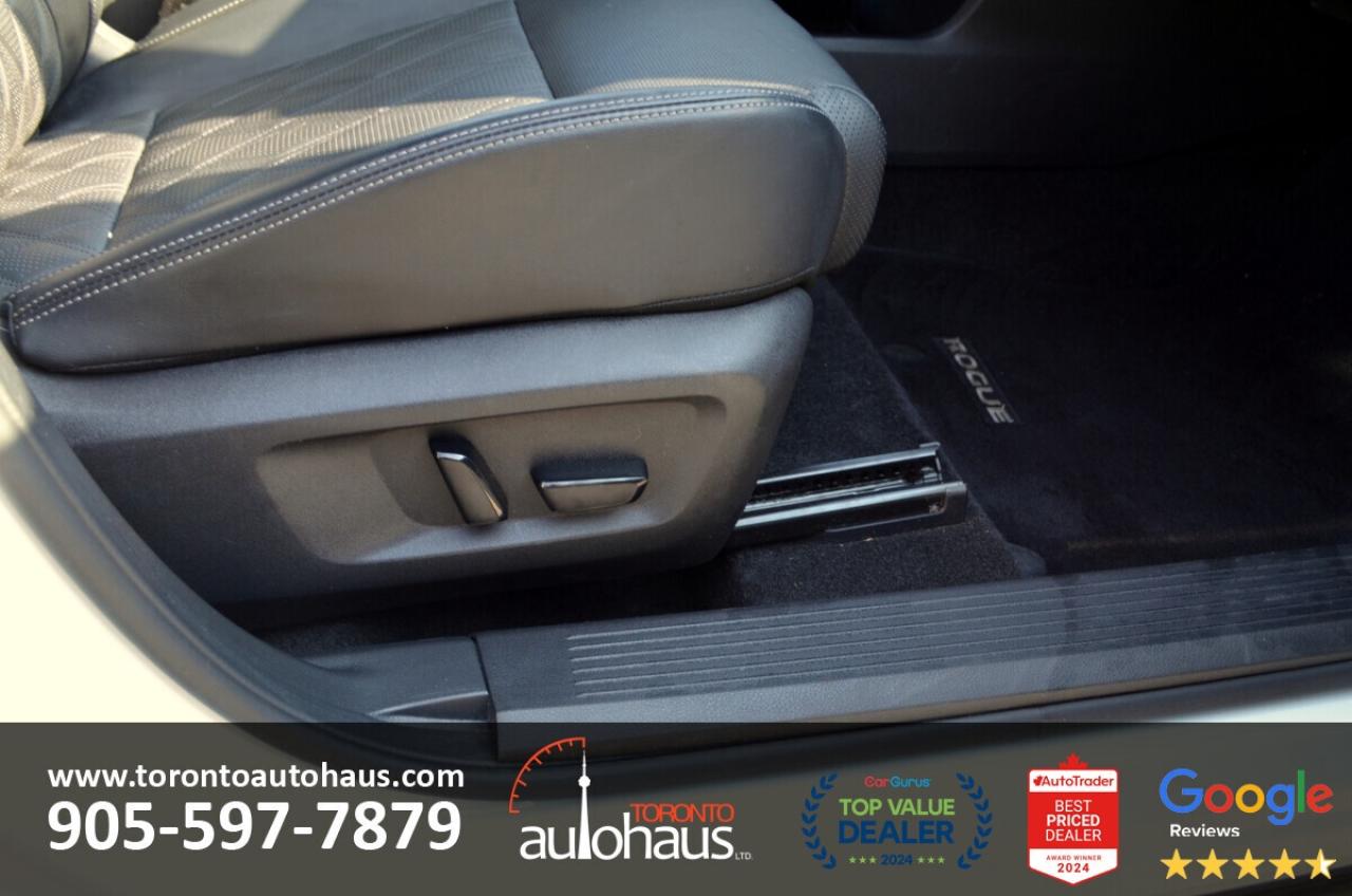 2021 Nissan Rogue Platinum I AWD I NO ACCIDENTS Photo