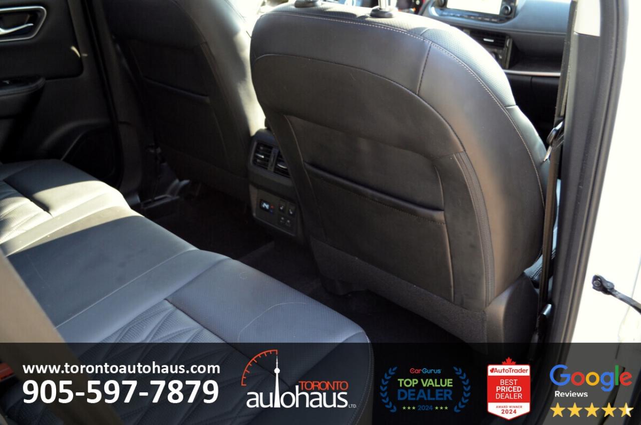 2021 Nissan Rogue Platinum I AWD I NO ACCIDENTS Photo