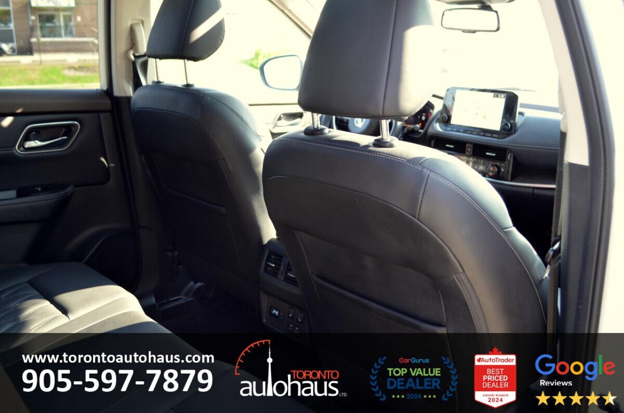 2021 Nissan Rogue Platinum I AWD I NO ACCIDENTS Photo