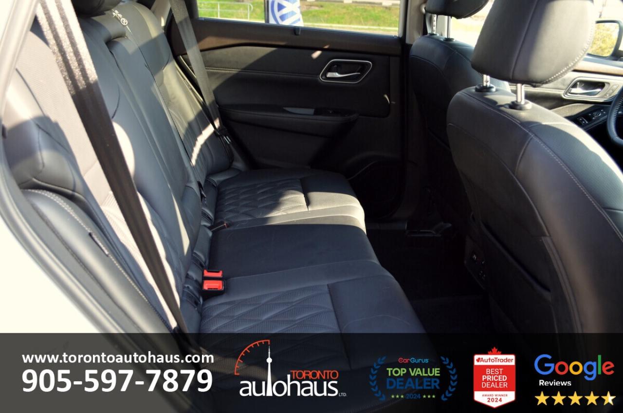 2021 Nissan Rogue Platinum I AWD I NO ACCIDENTS Photo