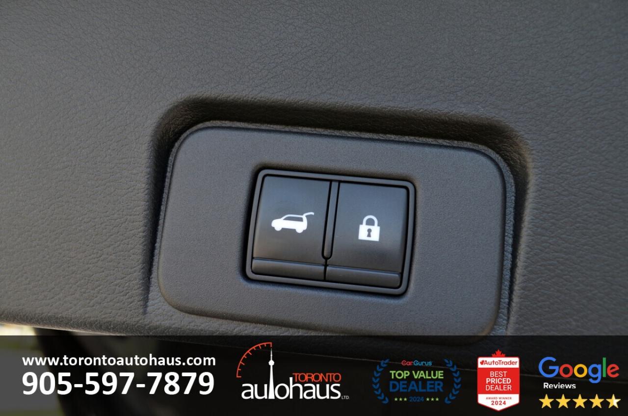 2021 Nissan Rogue Platinum I AWD I NO ACCIDENTS Photo