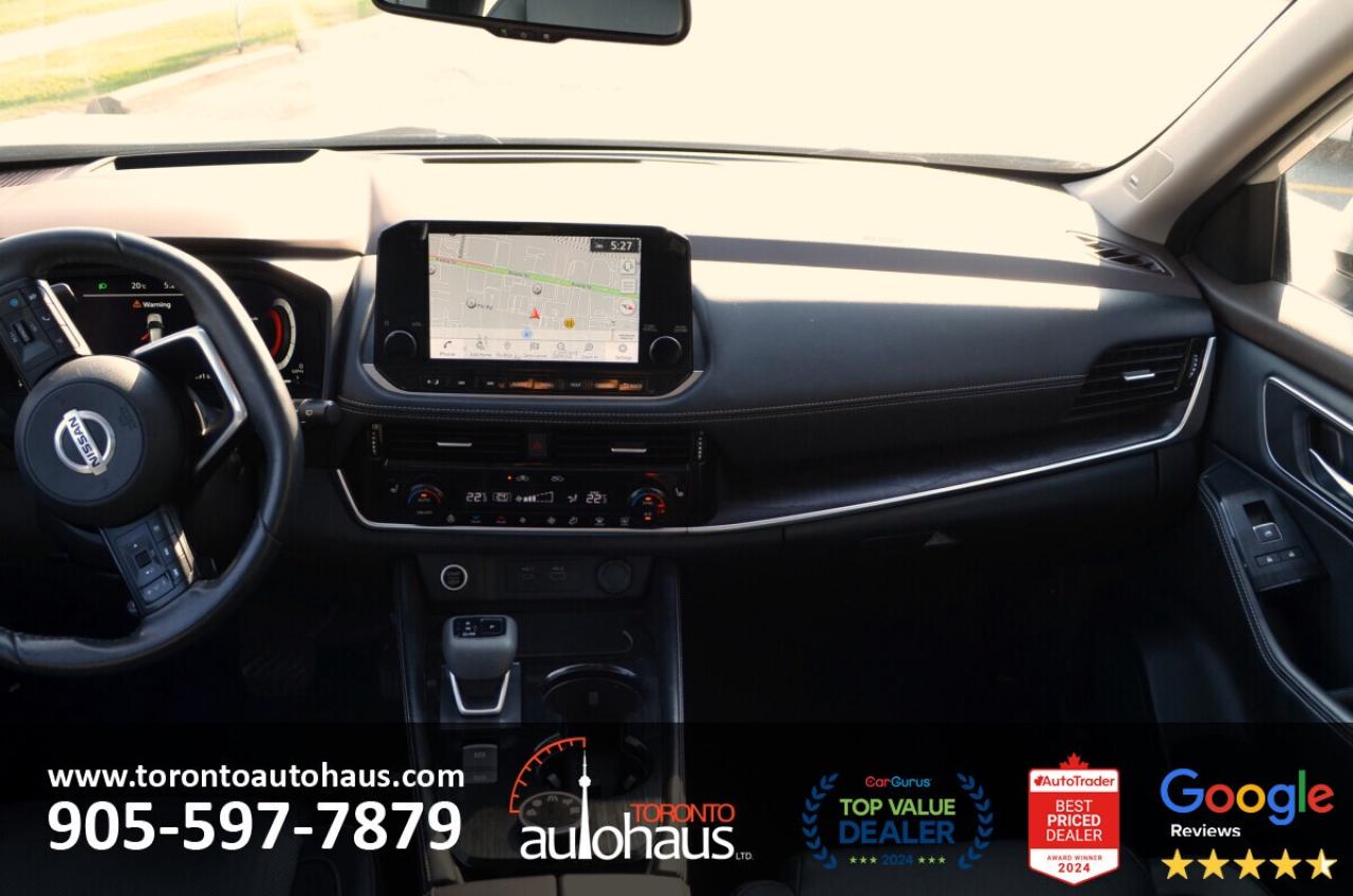 2021 Nissan Rogue Platinum I AWD I NO ACCIDENTS Photo