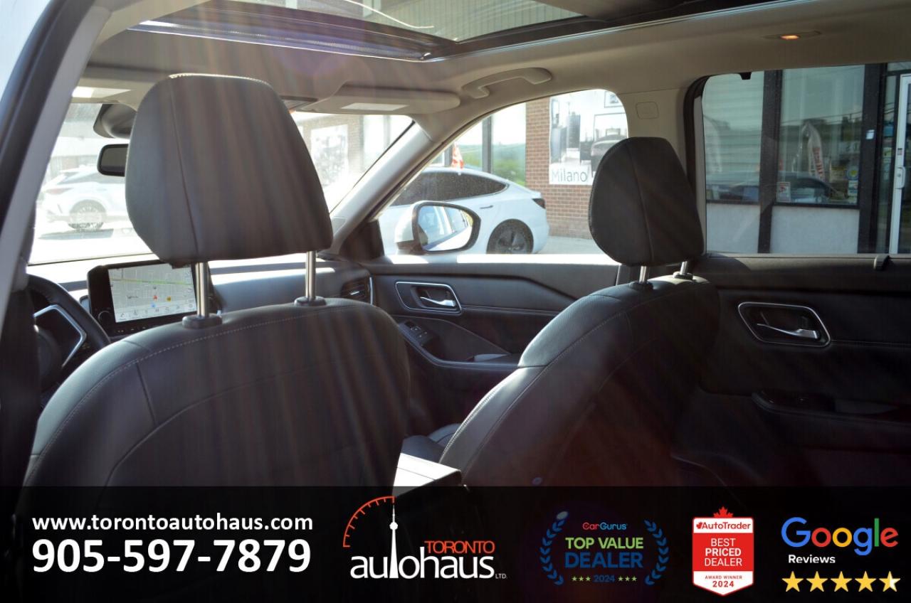 2021 Nissan Rogue Platinum I AWD I NO ACCIDENTS Photo