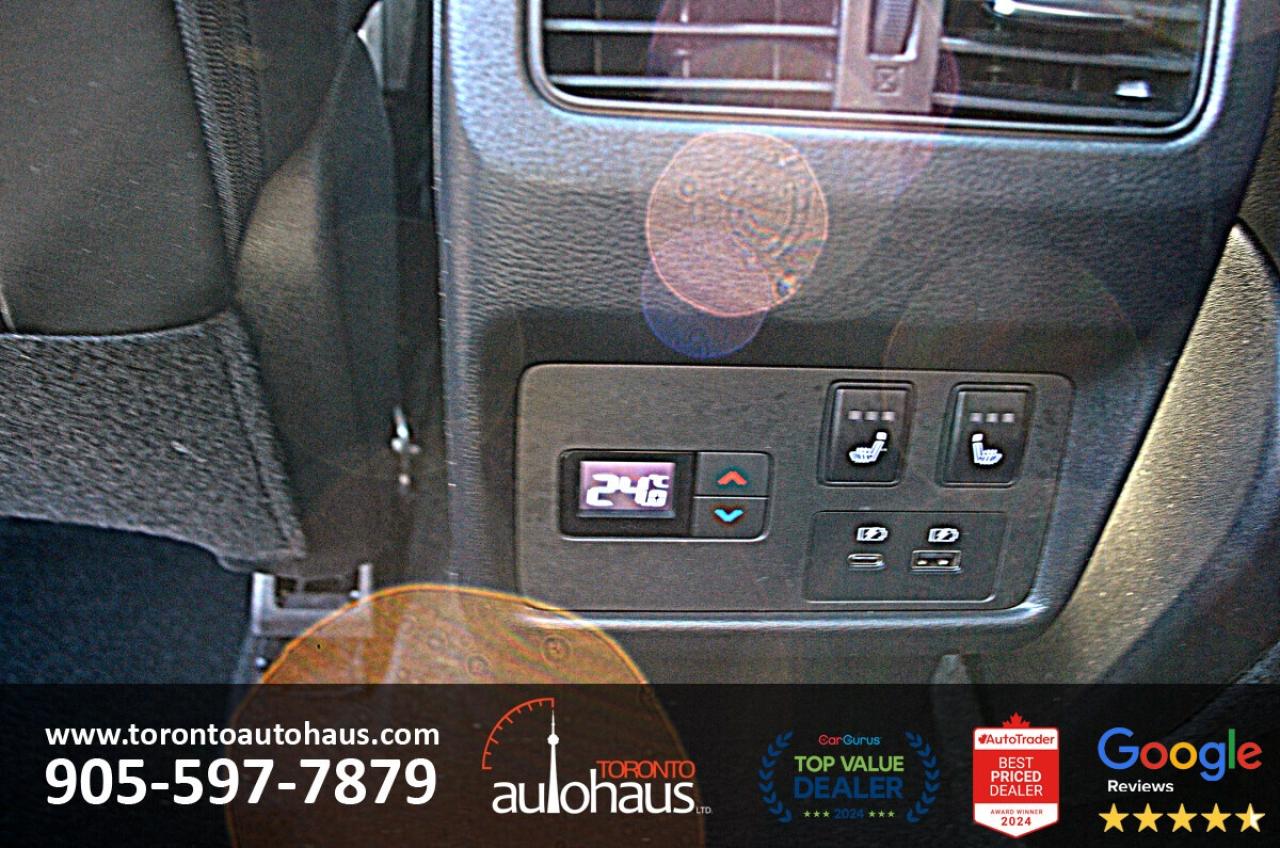 2021 Nissan Rogue Platinum I AWD I NO ACCIDENTS Photo