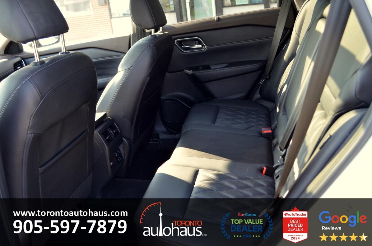 2021 Nissan Rogue Platinum I AWD I NO ACCIDENTS Photo