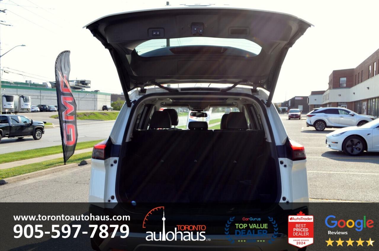 2021 Nissan Rogue Platinum I AWD I NO ACCIDENTS Photo