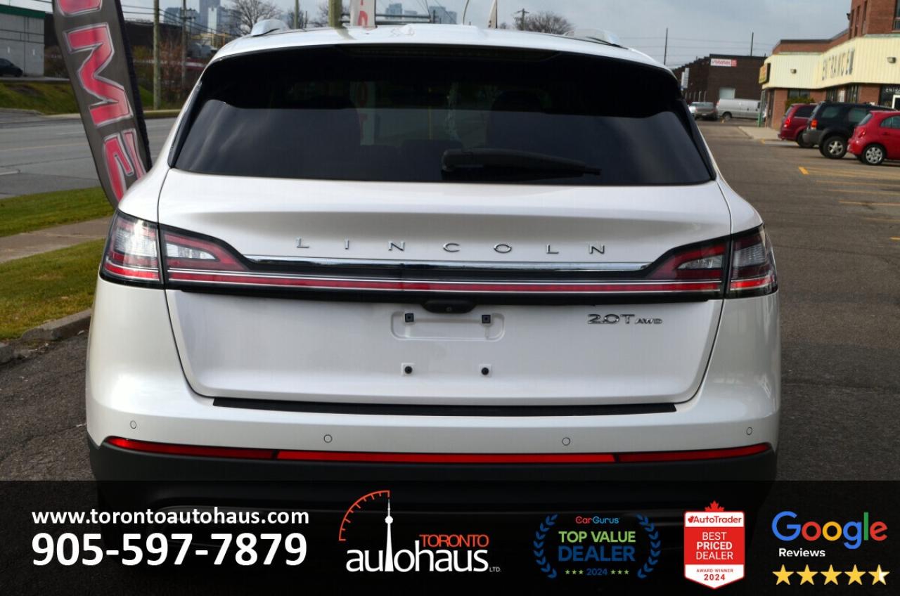2019 Lincoln Nautilus Reserve I AWD I No Accidents Photo
