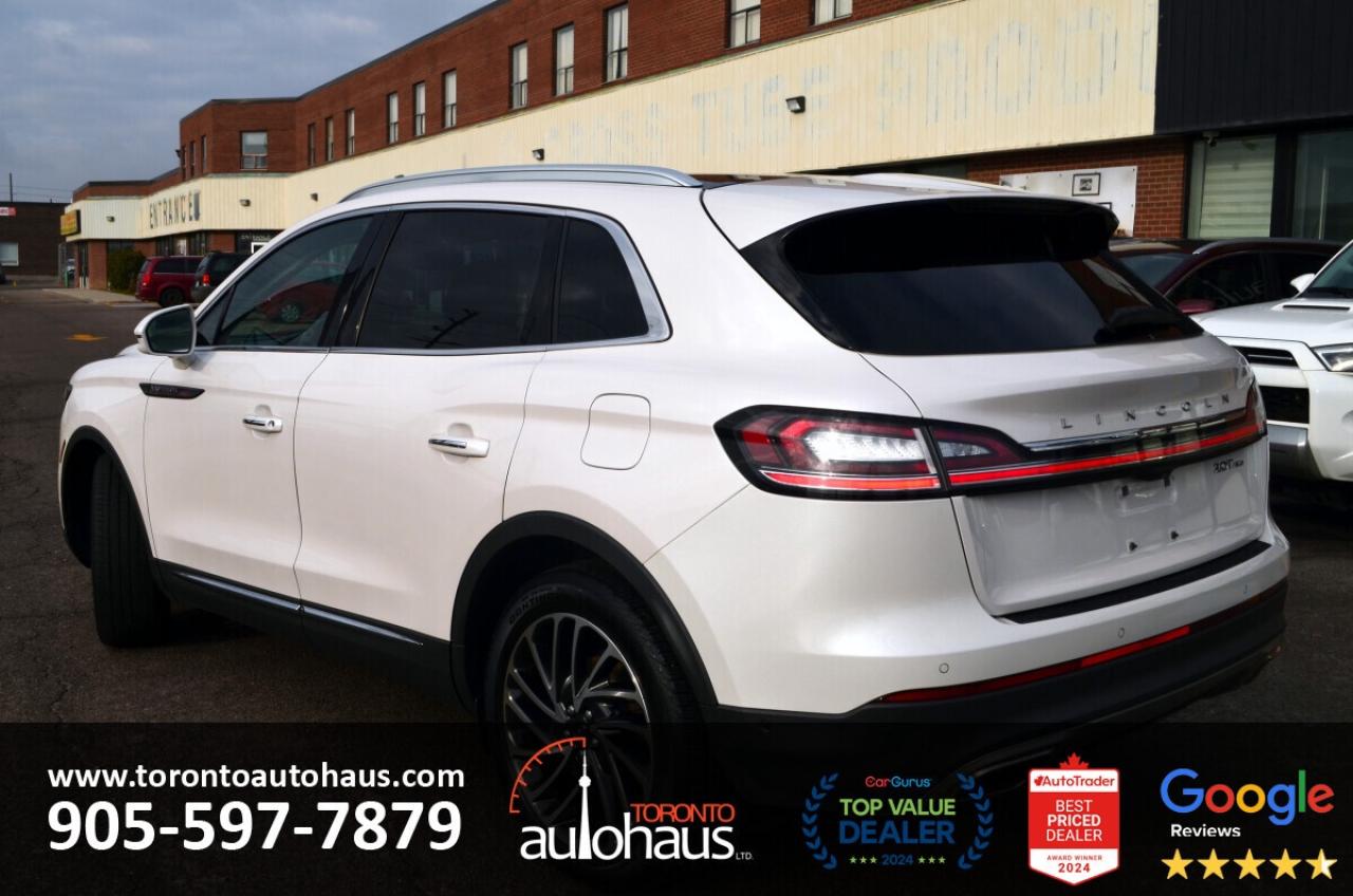 2019 Lincoln Nautilus Reserve I AWD I No Accidents Photo3