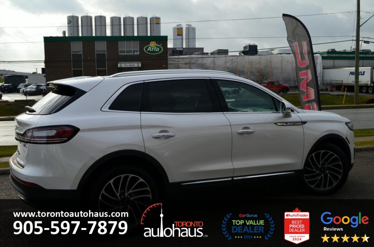 2019 Lincoln Nautilus Reserve I AWD I No Accidents Photo