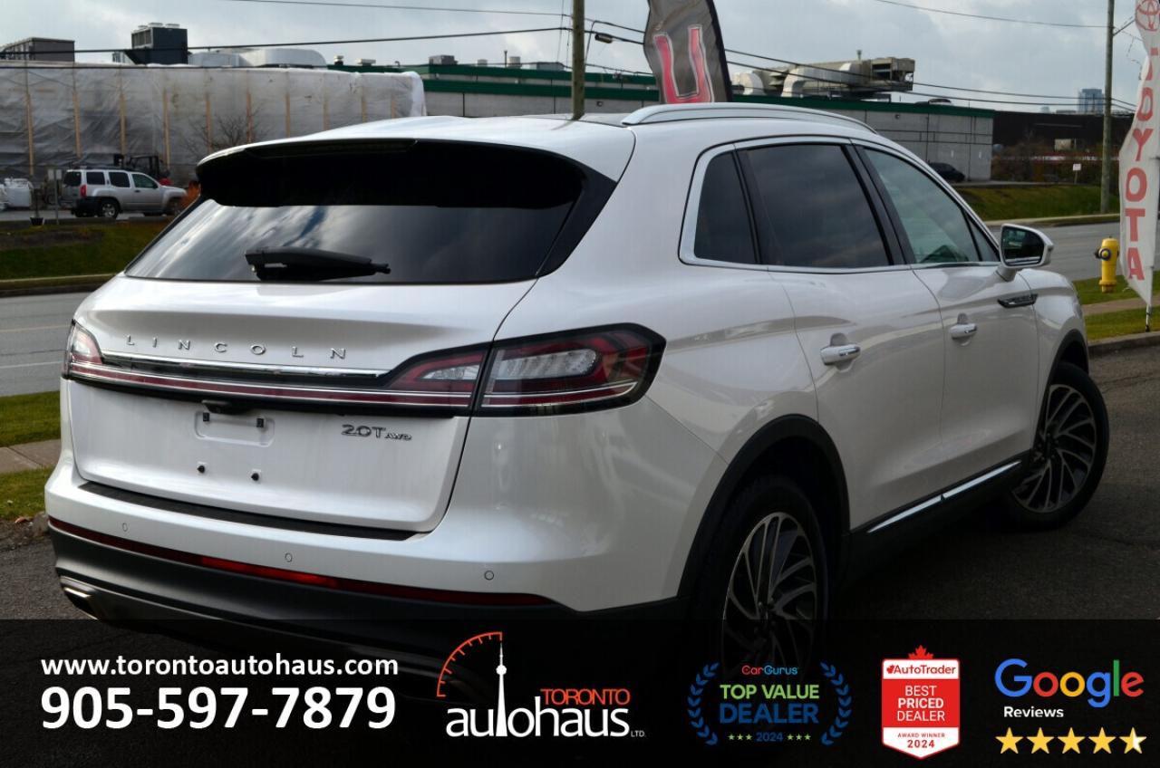 2019 Lincoln Nautilus Reserve I AWD I No Accidents Photo