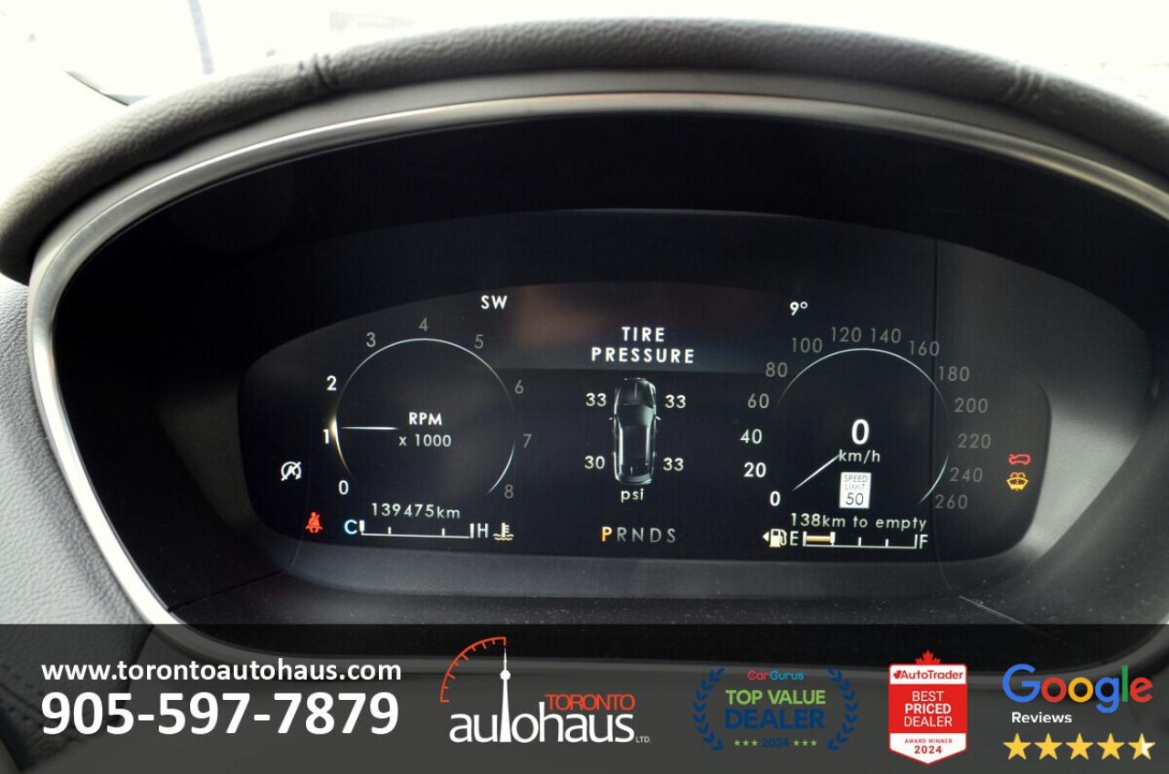 2019 Lincoln Nautilus Reserve I AWD I No Accidents Photo