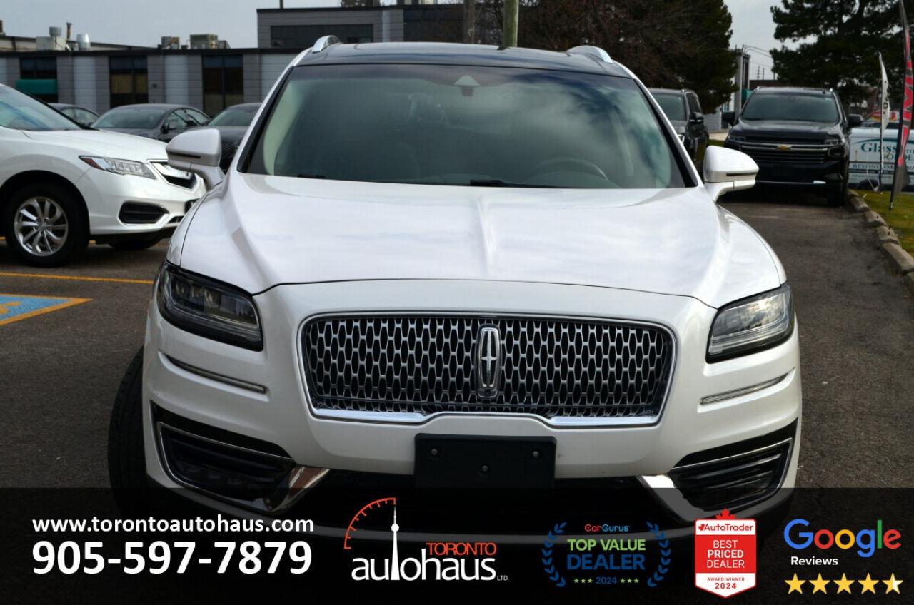 2019 Lincoln Nautilus Reserve I AWD I No Accidents Photo