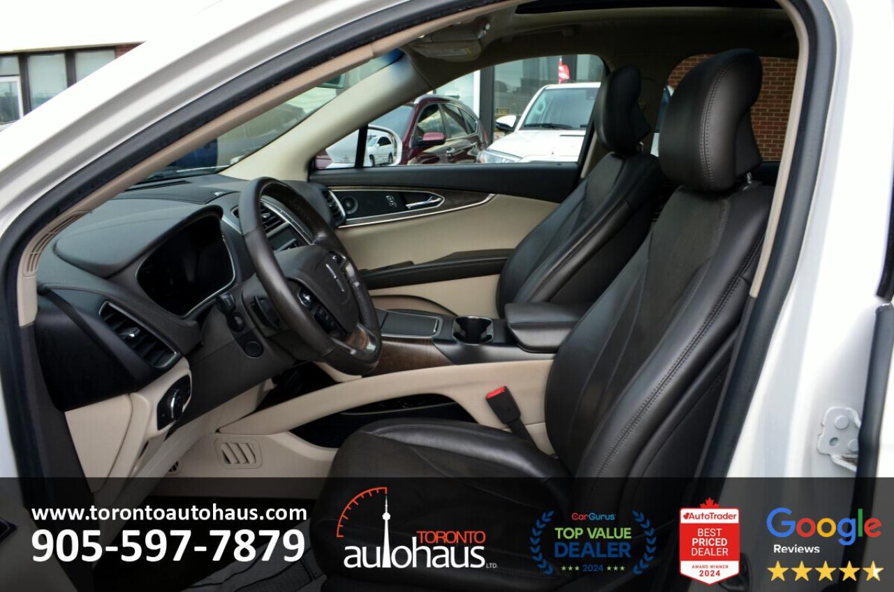 2019 Lincoln Nautilus Reserve I AWD I No Accidents Photo