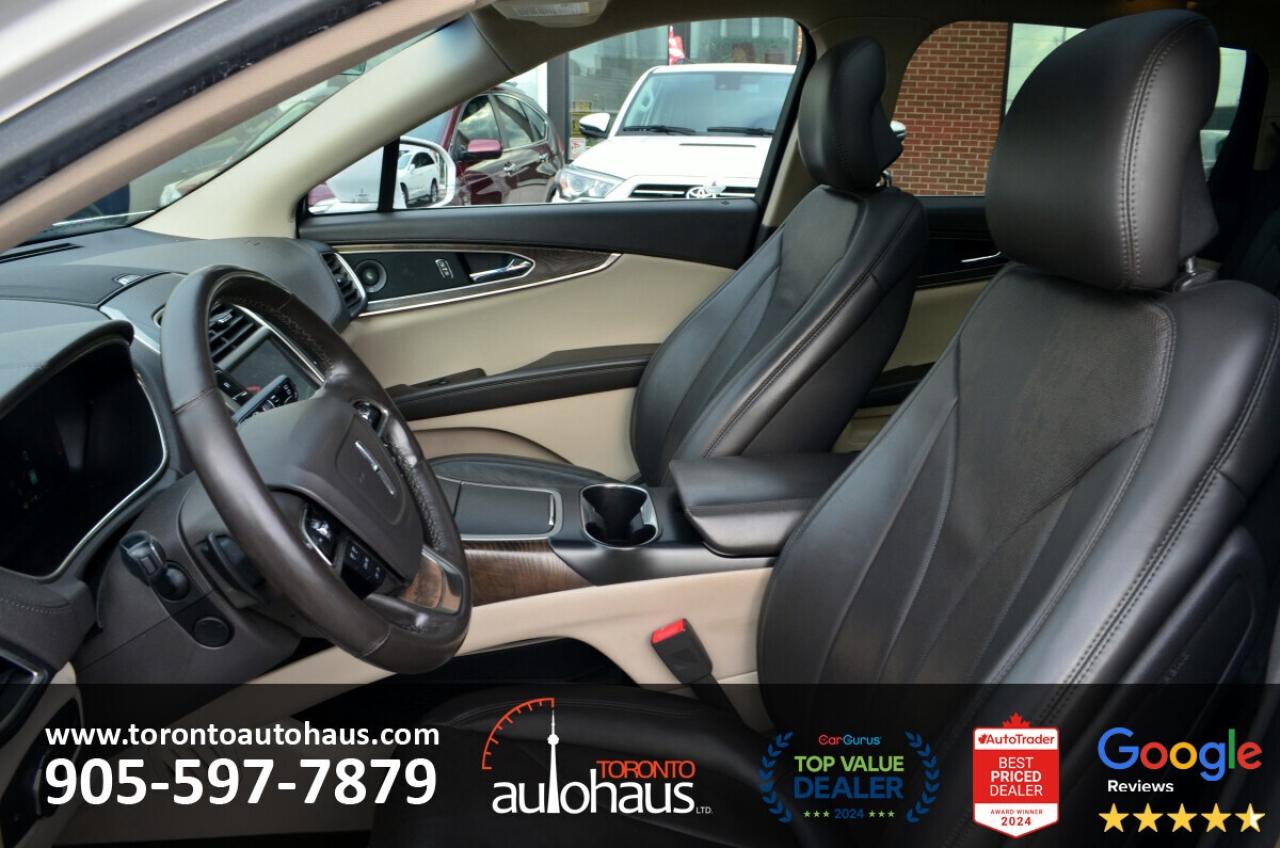 2019 Lincoln Nautilus Reserve I AWD I No Accidents Photo