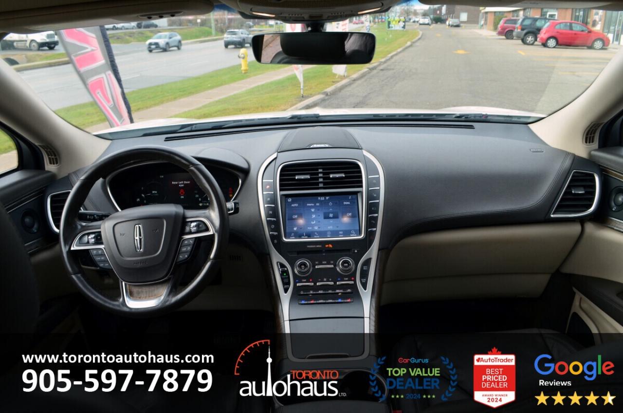 2019 Lincoln Nautilus Reserve I AWD I No Accidents Photo