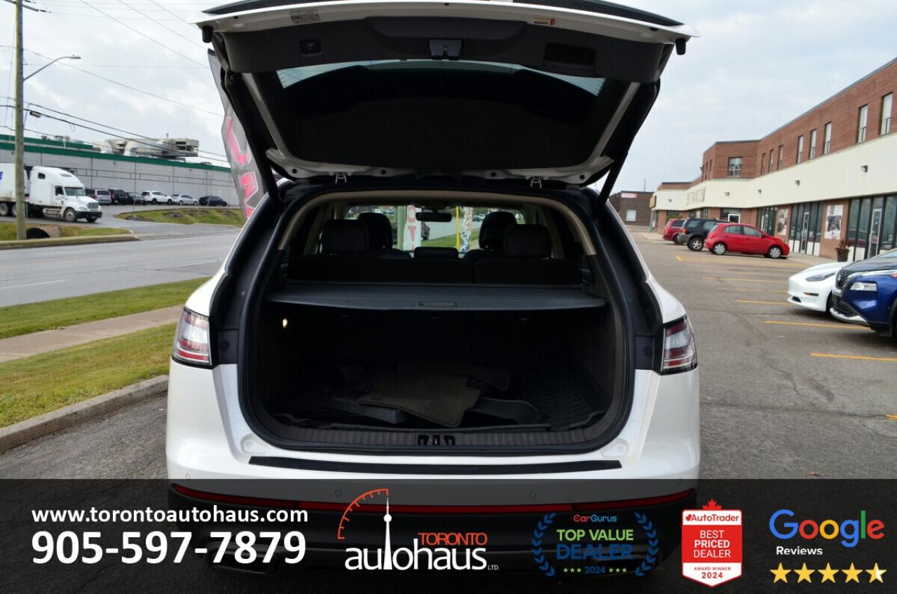 2019 Lincoln Nautilus Reserve I AWD I No Accidents Photo