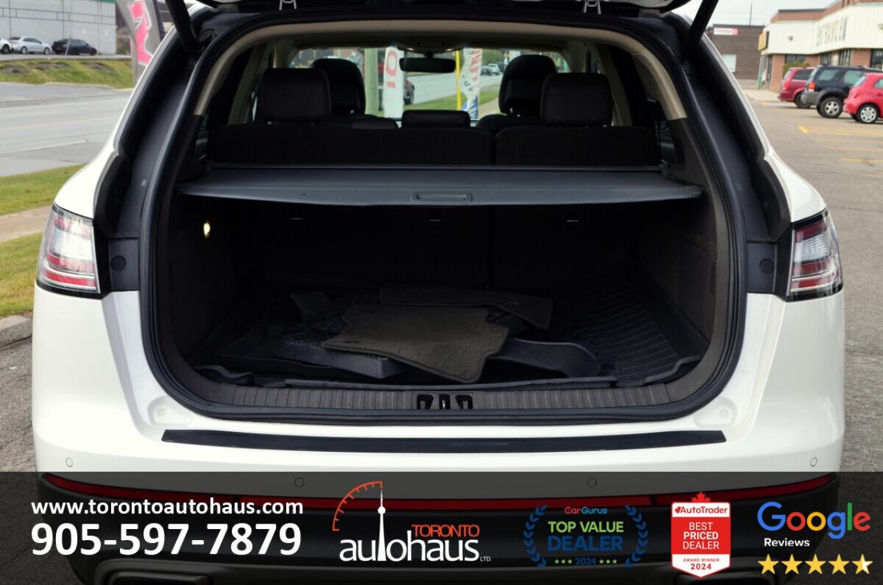 2019 Lincoln Nautilus Reserve I AWD I No Accidents Photo