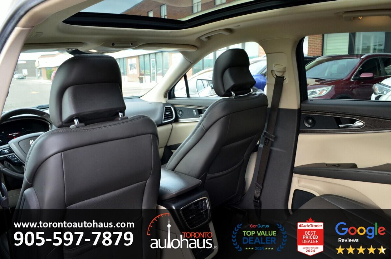 2019 Lincoln Nautilus Reserve I AWD I No Accidents Photo