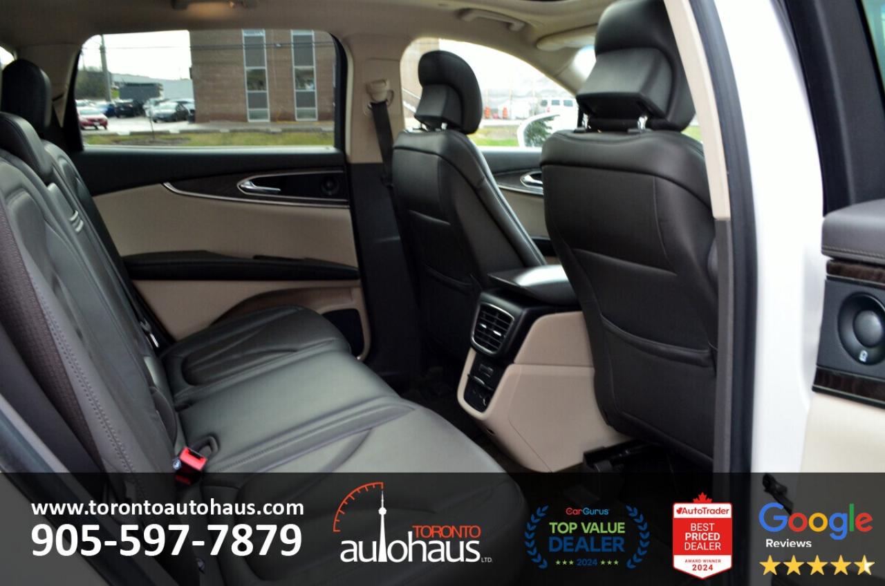 2019 Lincoln Nautilus Reserve I AWD I No Accidents Photo