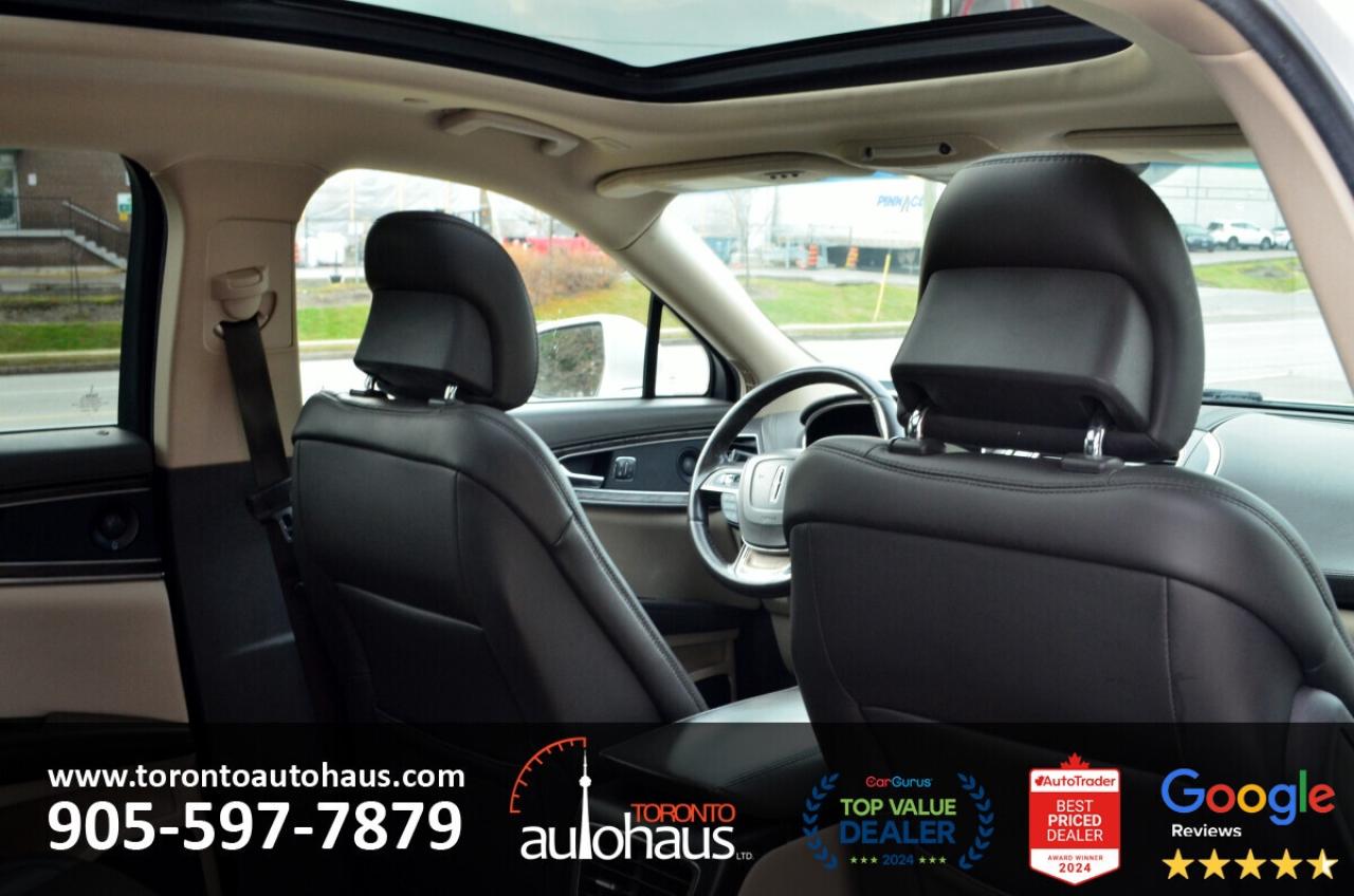 2019 Lincoln Nautilus Reserve I AWD I No Accidents Photo