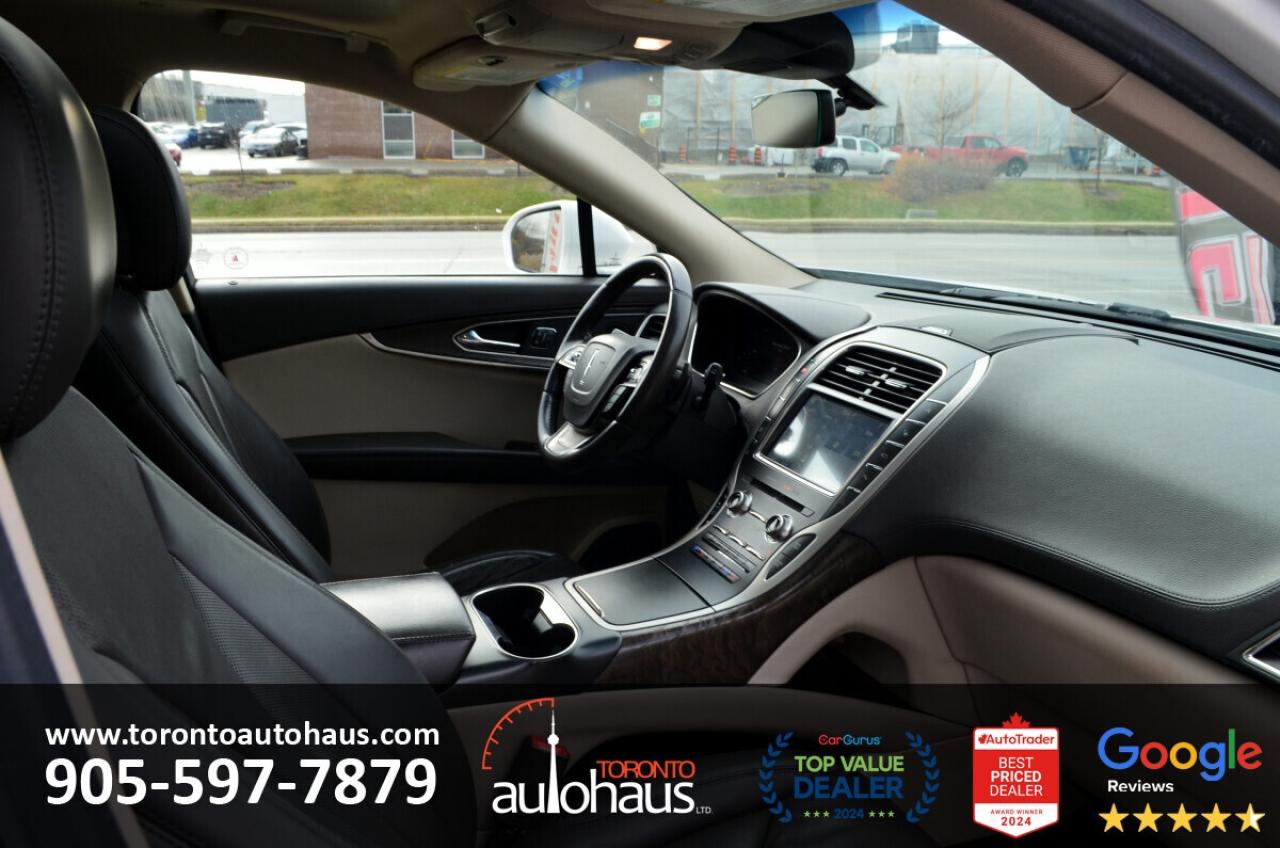 2019 Lincoln Nautilus Reserve I AWD I No Accidents Photo