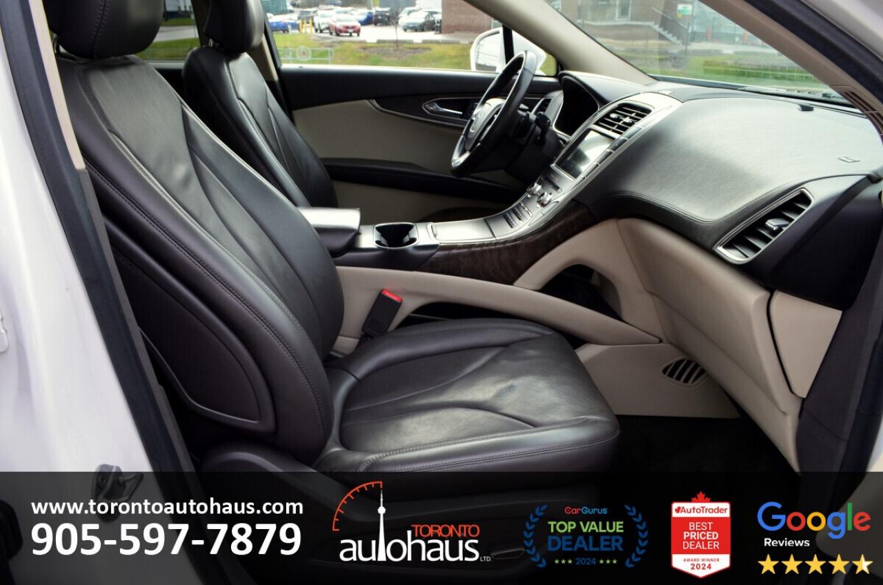 2019 Lincoln Nautilus Reserve I AWD I No Accidents Photo