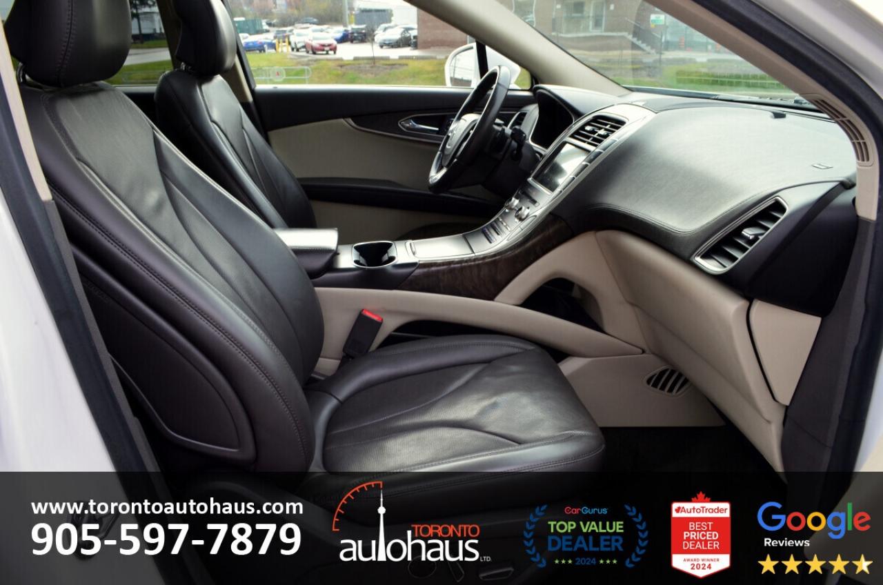 2019 Lincoln Nautilus Reserve I AWD I No Accidents Photo