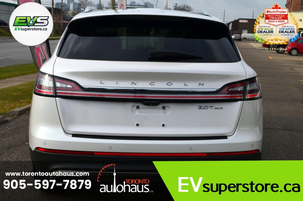 2019 Lincoln Nautilus Reserve I AWD I No Accidents Photo4