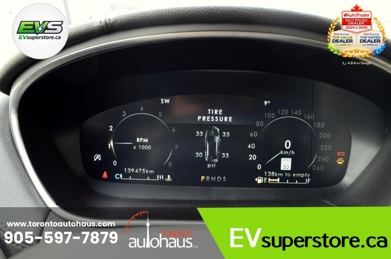 2019 Lincoln Nautilus Reserve I AWD I No Accidents Photo