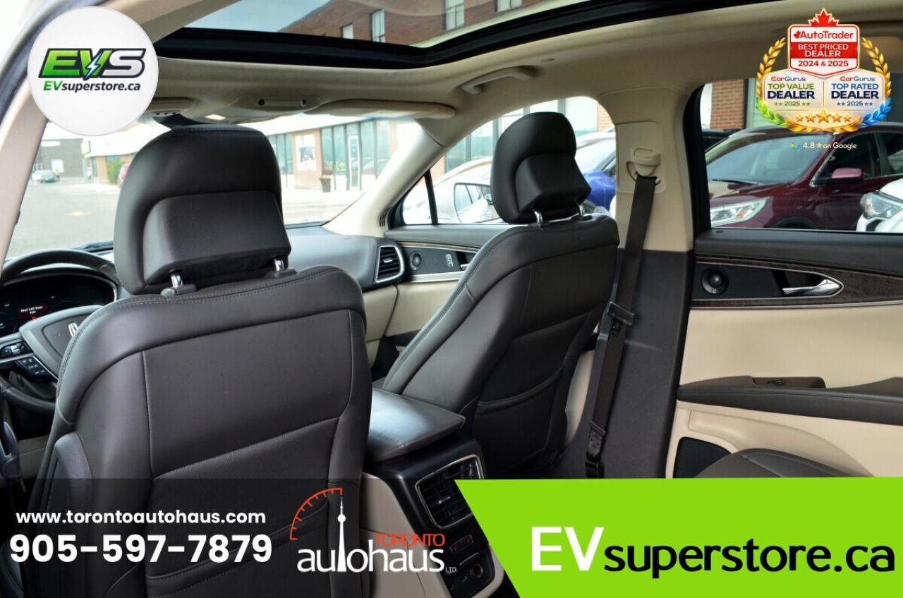 2019 Lincoln Nautilus Reserve I AWD I No Accidents Photo