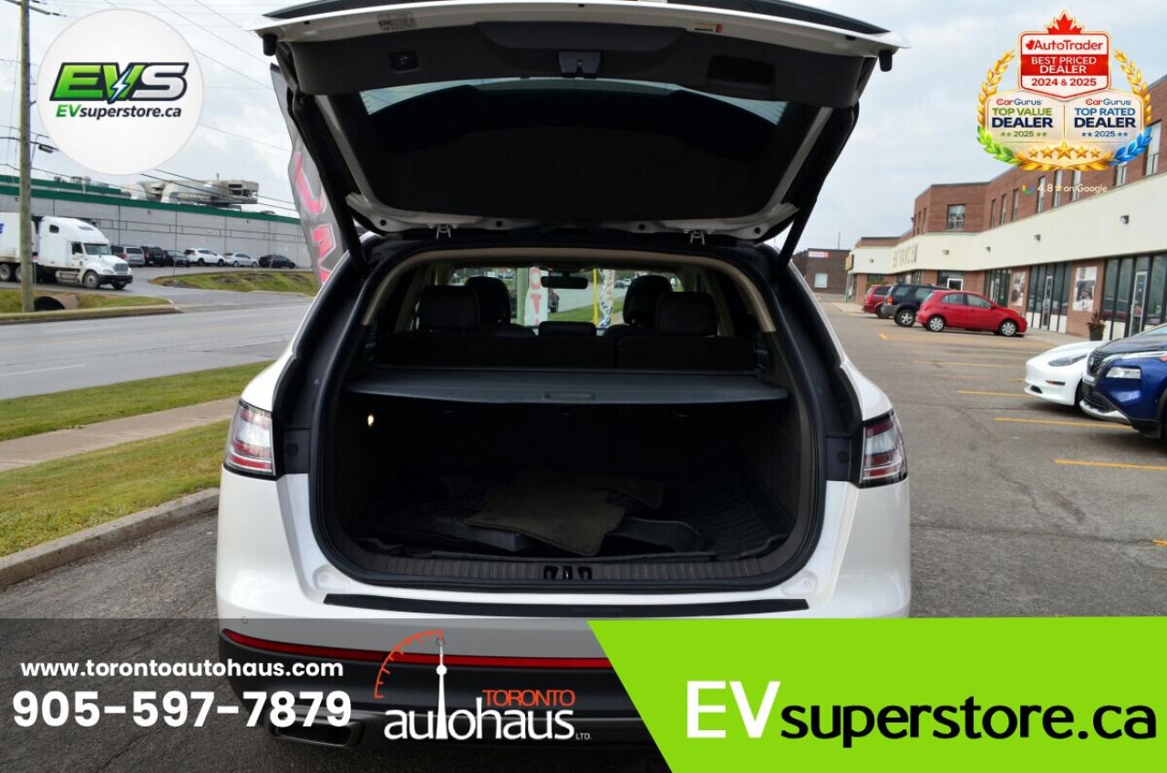 2019 Lincoln Nautilus Reserve I AWD I No Accidents Photo