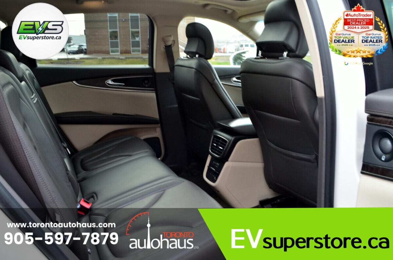 2019 Lincoln Nautilus Reserve I AWD I No Accidents Photo