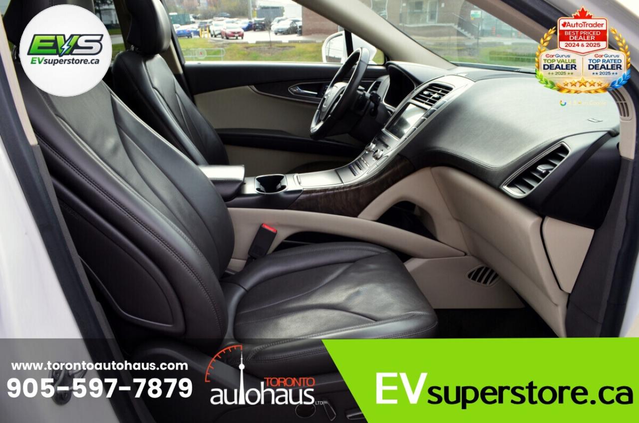 2019 Lincoln Nautilus Reserve I AWD I No Accidents Photo