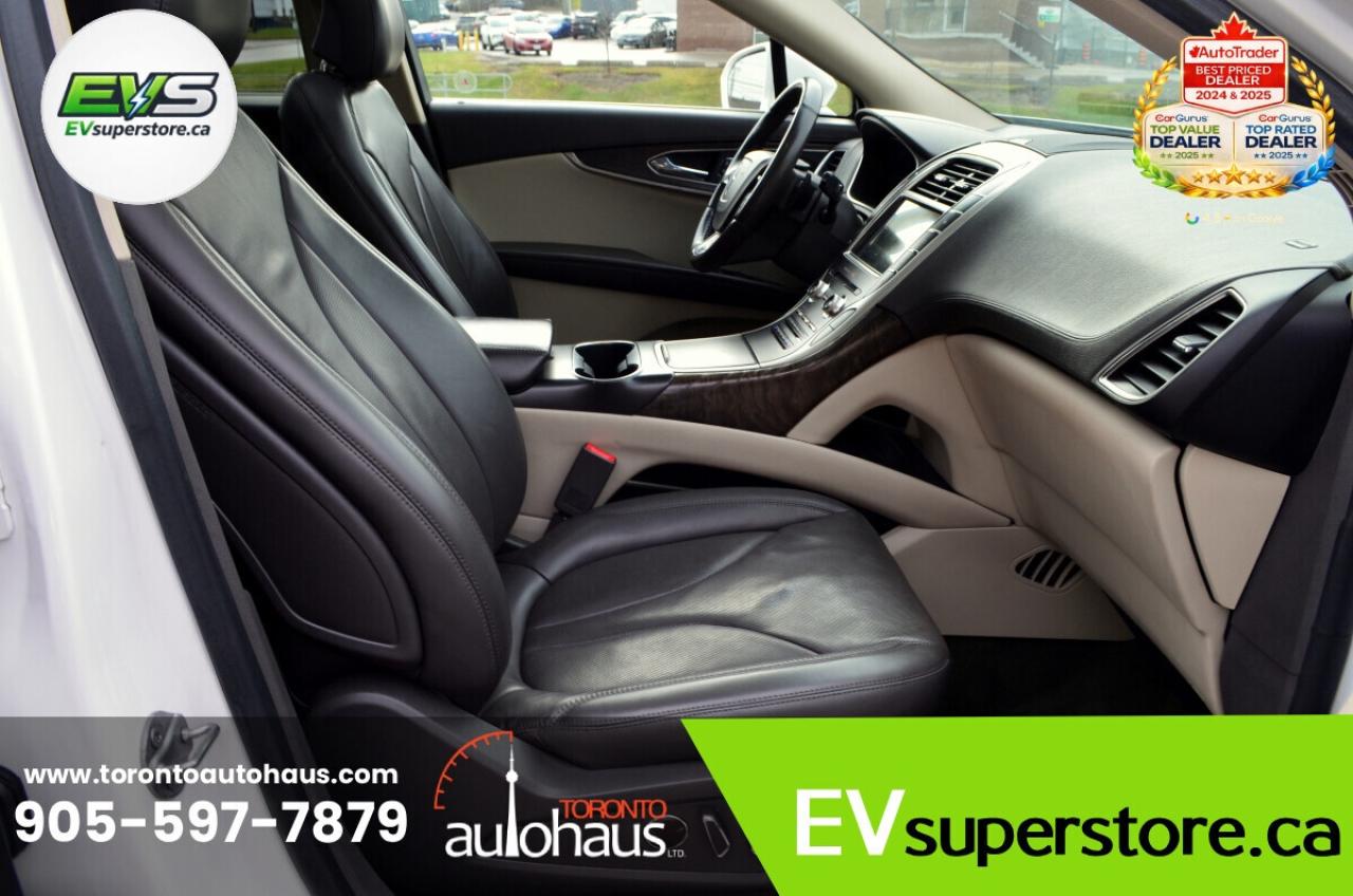 2019 Lincoln Nautilus Reserve I AWD I No Accidents Photo