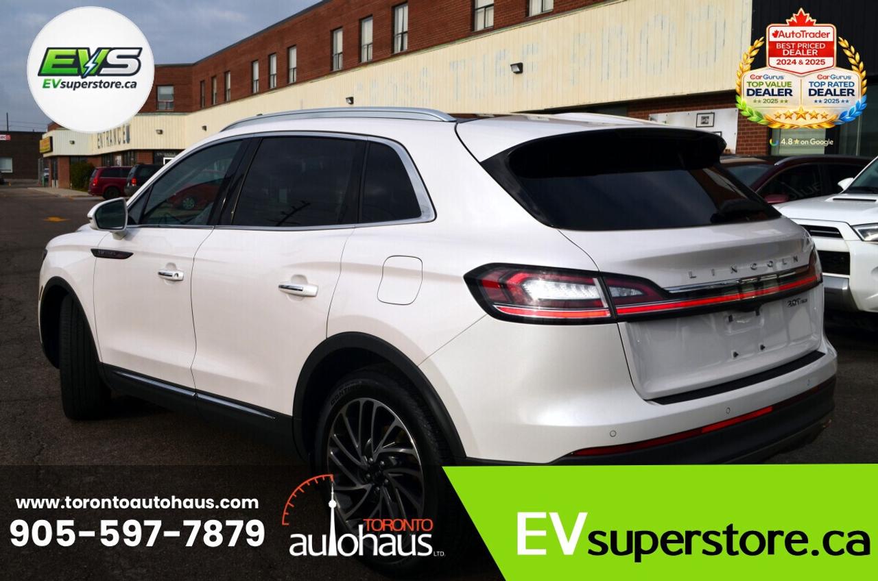 2019 Lincoln Nautilus Reserve I AWD I No Accidents Photo