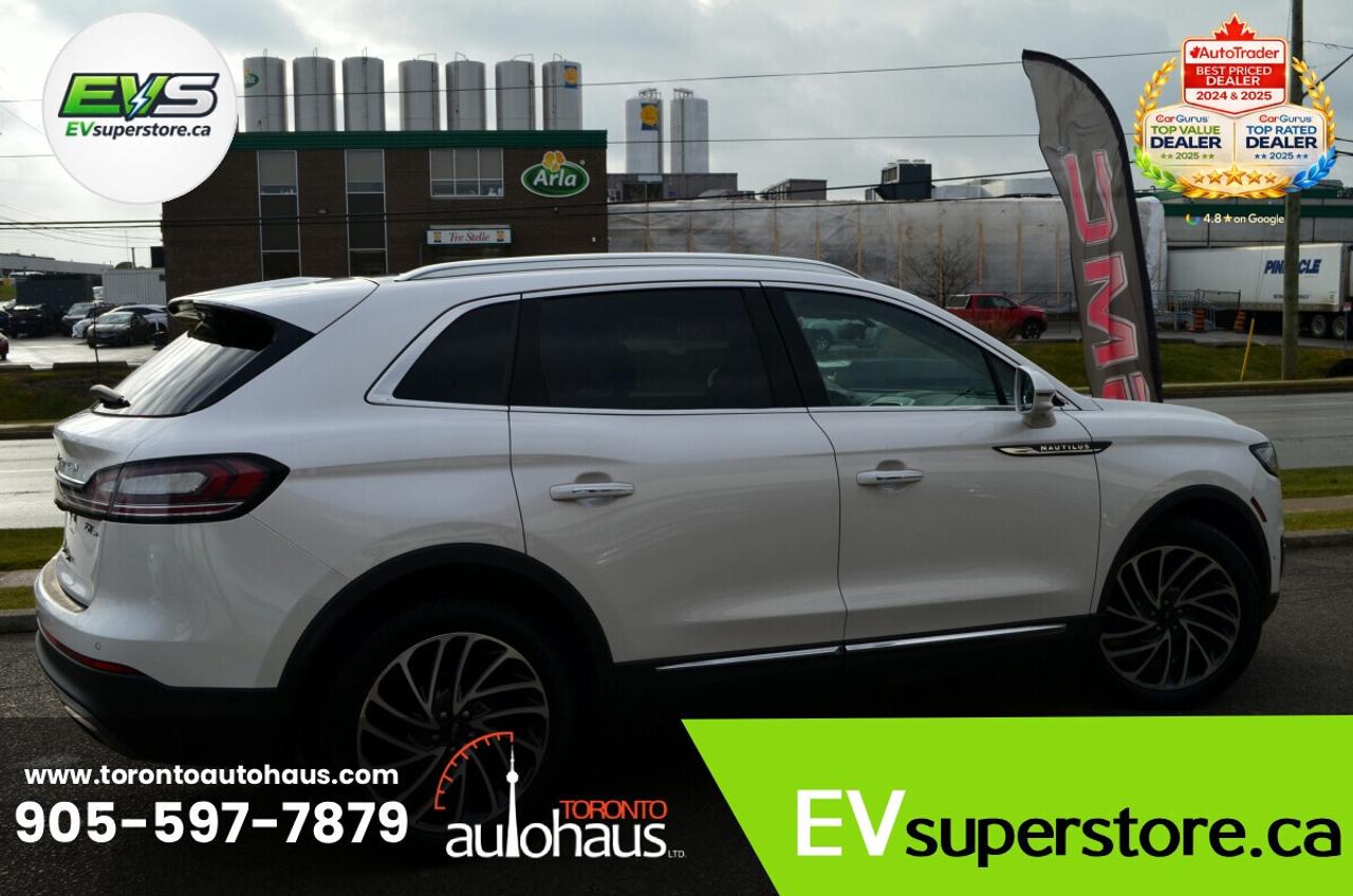 2019 Lincoln Nautilus Reserve I AWD I No Accidents Photo