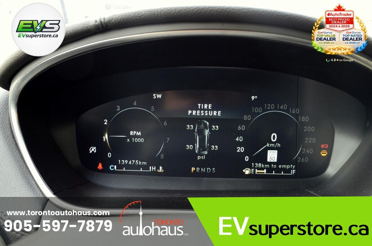 2019 Lincoln Nautilus Reserve I AWD I No Accidents Photo