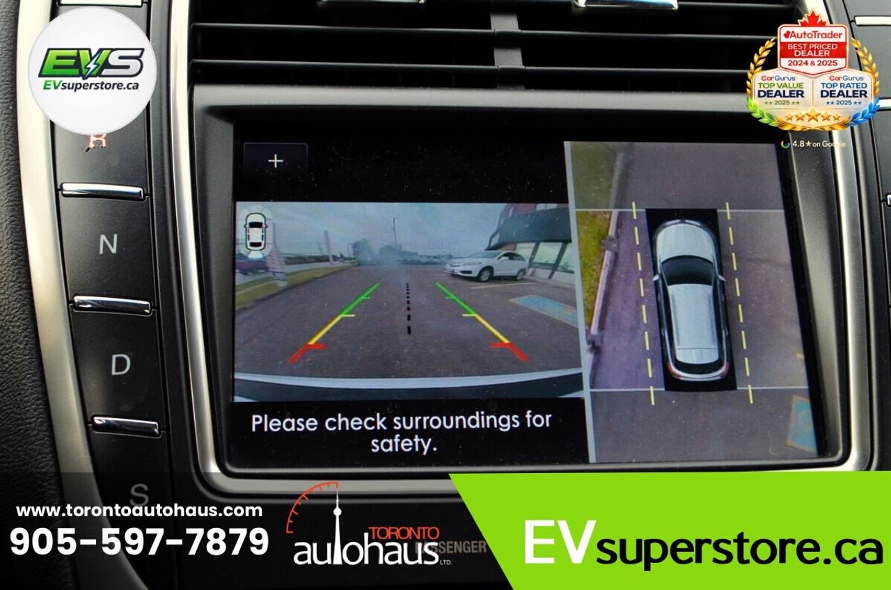 2019 Lincoln Nautilus Reserve I AWD I No Accidents Photo