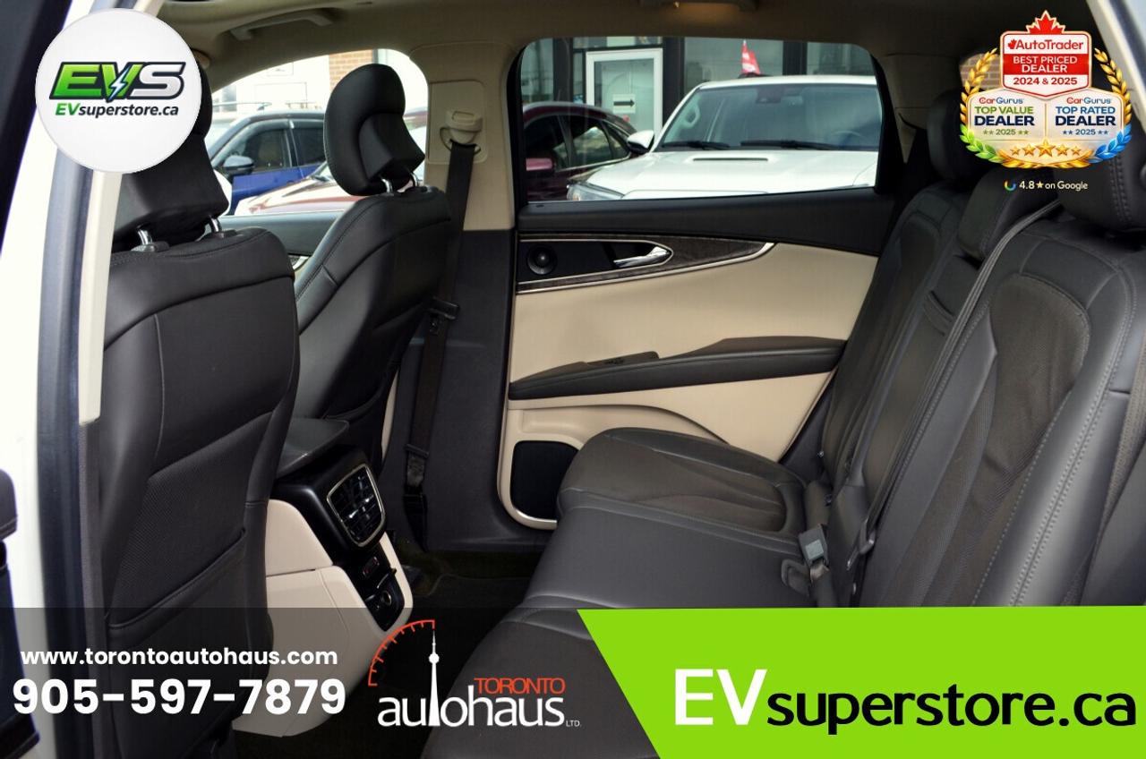 2019 Lincoln Nautilus Reserve I AWD I No Accidents Photo