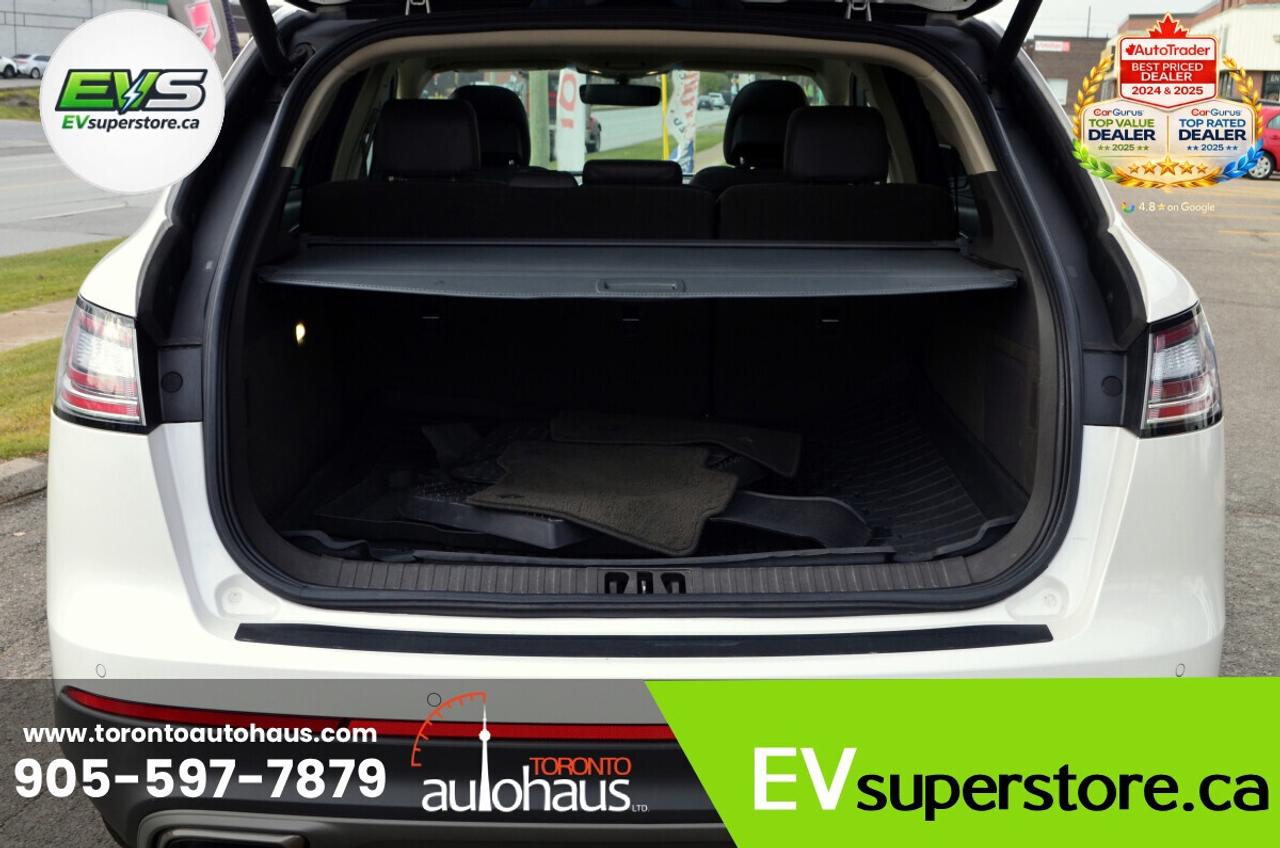 2019 Lincoln Nautilus Reserve I AWD I No Accidents Photo