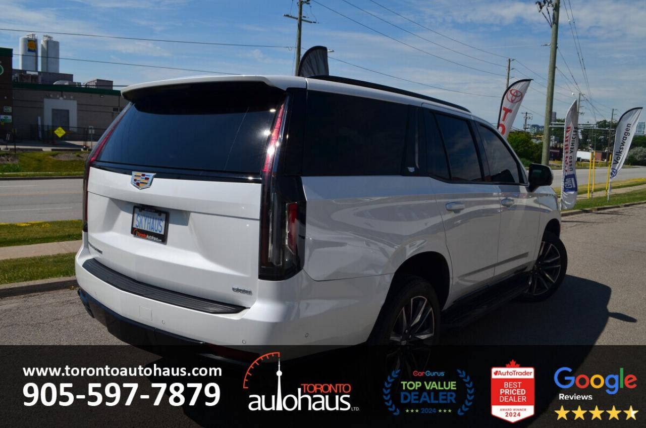 2021 Cadillac Escalade Sport Package I Factory Dual DVD System Photo