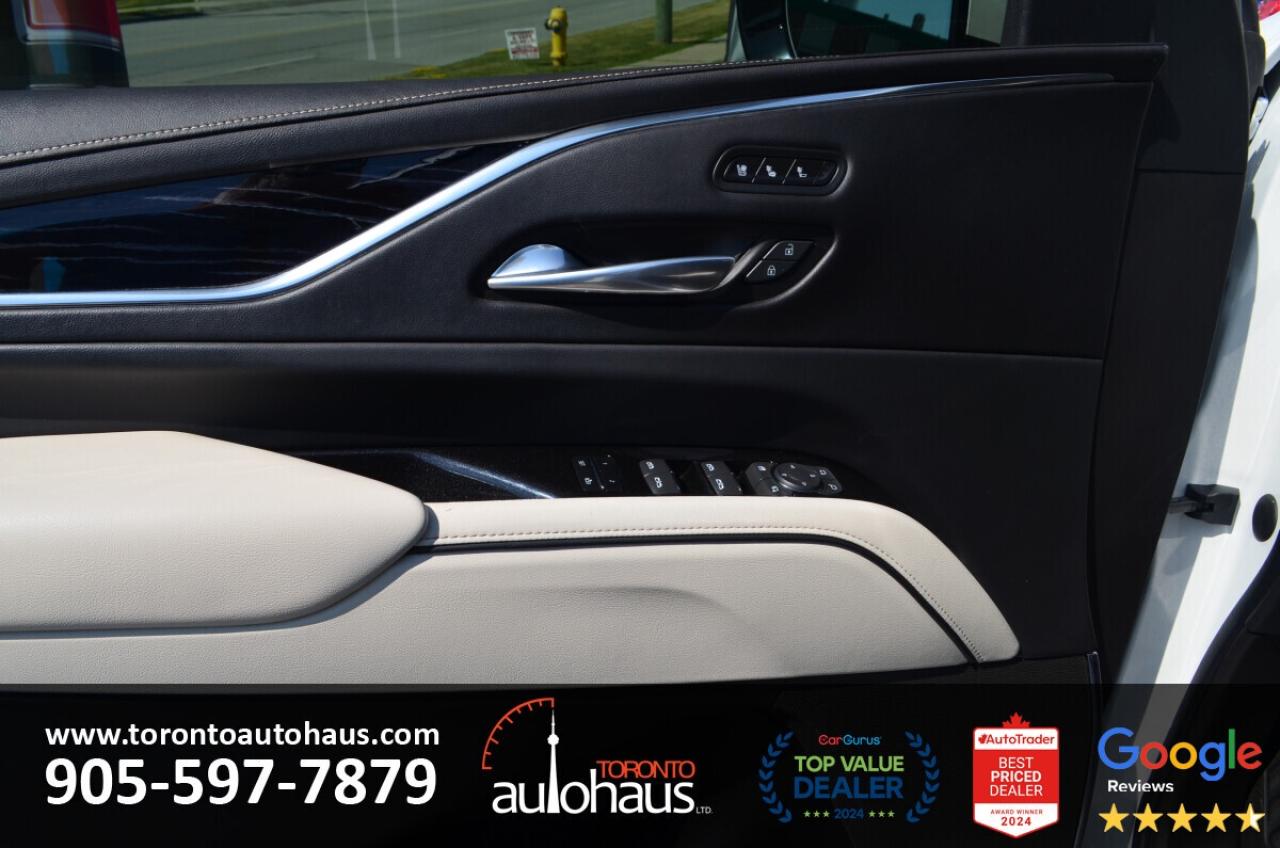 2021 Cadillac Escalade Sport Package I Factory Dual DVD System Photo