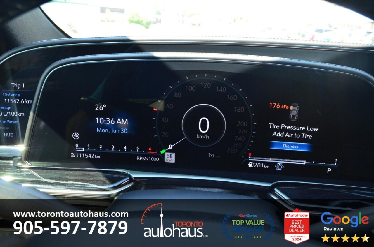 2021 Cadillac Escalade Sport Package I Factory Dual DVD System Photo