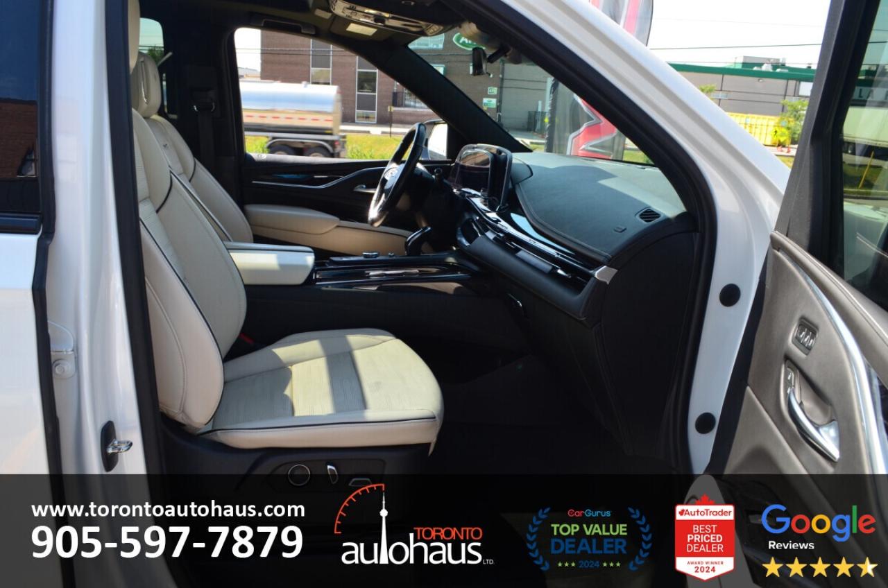 2021 Cadillac Escalade Sport Package I Factory Dual DVD System Photo