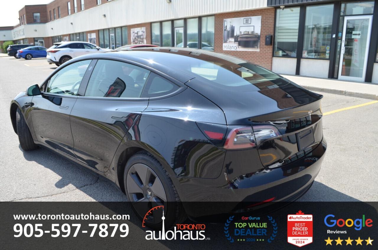 2021 Tesla Model 3 SR+ I OVER 100 TESLAS I EVSUPERSTORE.CA Photo