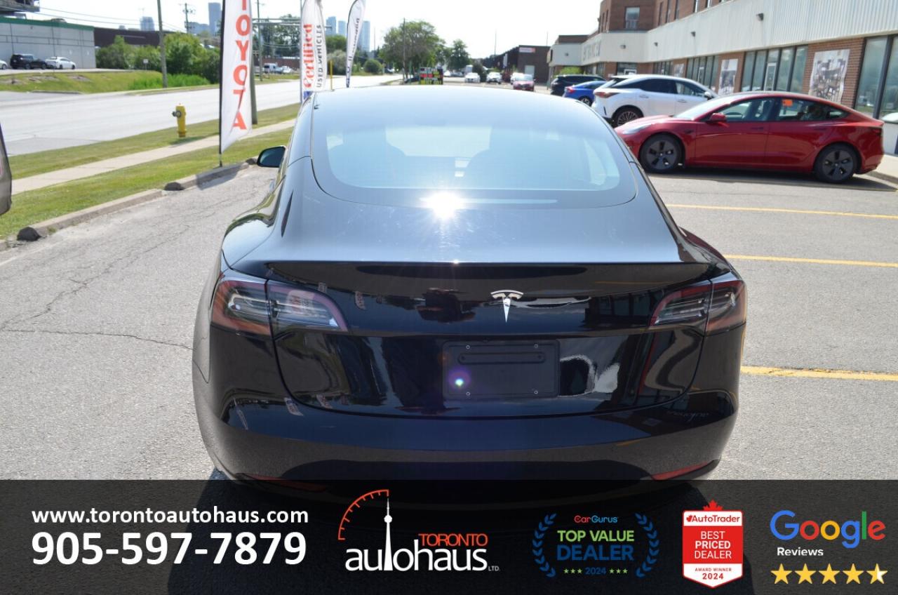 2021 Tesla Model 3 SR+ I OVER 100 TESLAS I EVSUPERSTORE.CA Photo