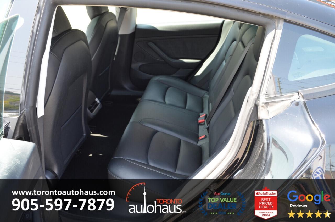 2021 Tesla Model 3 SR+ I OVER 100 TESLAS I EVSUPERSTORE.CA Photo