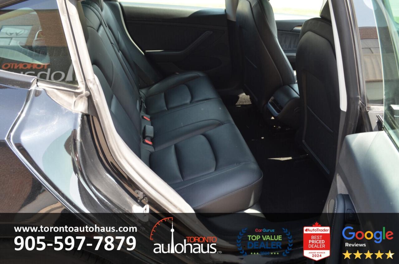 2021 Tesla Model 3 SR+ I OVER 100 TESLAS I EVSUPERSTORE.CA Photo